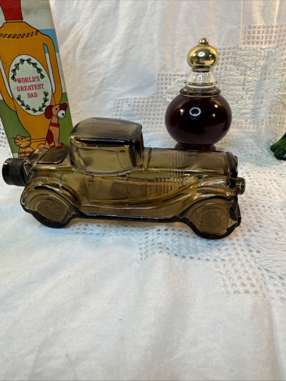 Bundle of vintage Avon decanter’s - Picture 10 of 13